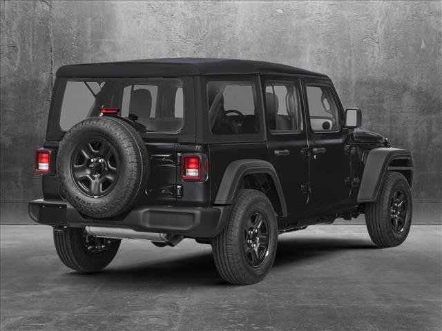 new 2025 Jeep Wrangler car, priced at $48,230