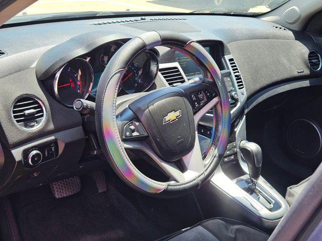 used 2013 Chevrolet Cruze car, priced at $7,991