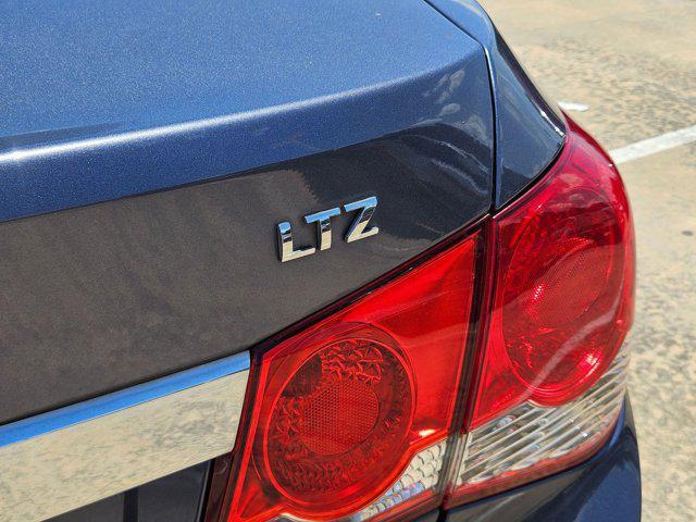 used 2013 Chevrolet Cruze car, priced at $7,991