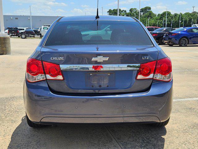 used 2013 Chevrolet Cruze car, priced at $7,991