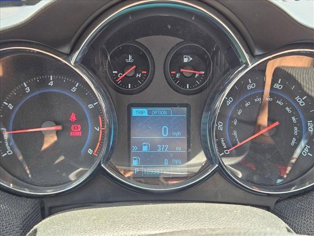 used 2013 Chevrolet Cruze car, priced at $6,993