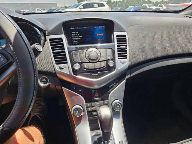 used 2013 Chevrolet Cruze car, priced at $7,991