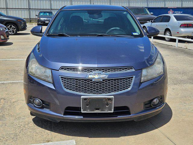 used 2013 Chevrolet Cruze car, priced at $7,991
