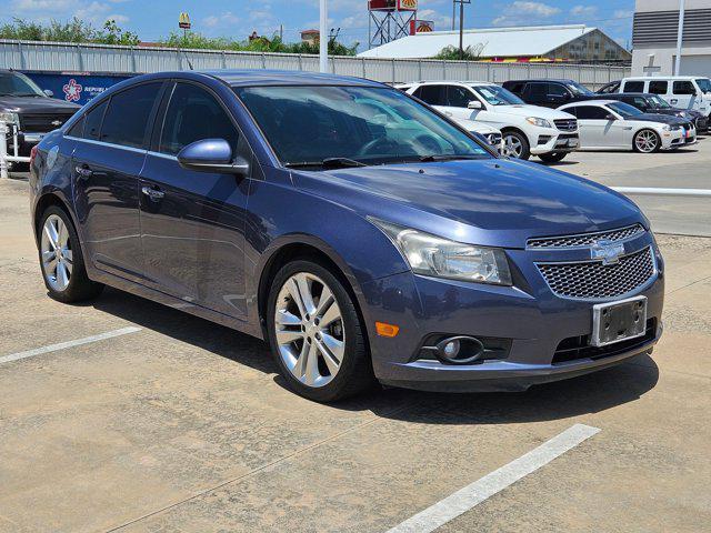 used 2013 Chevrolet Cruze car, priced at $7,991