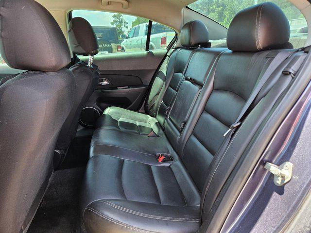 used 2013 Chevrolet Cruze car, priced at $7,991