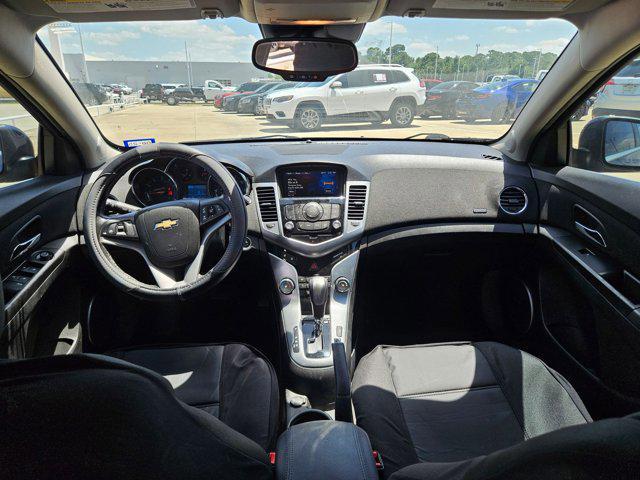 used 2013 Chevrolet Cruze car, priced at $7,991
