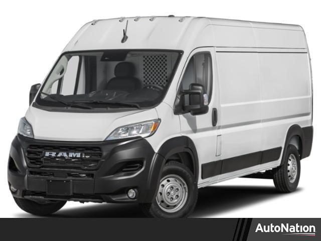 new 2025 Ram ProMaster 2500 car, priced at $49,390