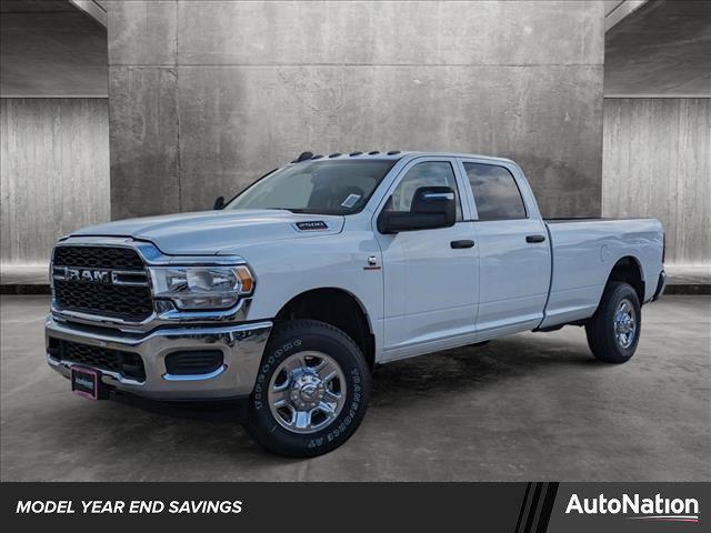 new 2024 Ram 2500 car, priced at $54,491