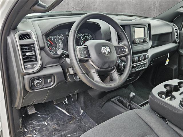 new 2024 Ram 2500 car, priced at $67,525