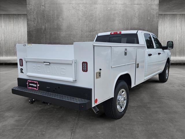 new 2024 Ram 2500 car, priced at $62,331