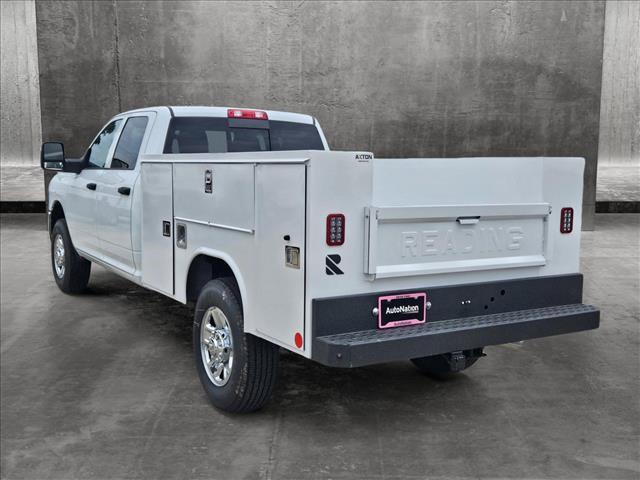 new 2024 Ram 2500 car, priced at $62,331