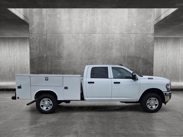 new 2024 Ram 2500 car, priced at $67,525