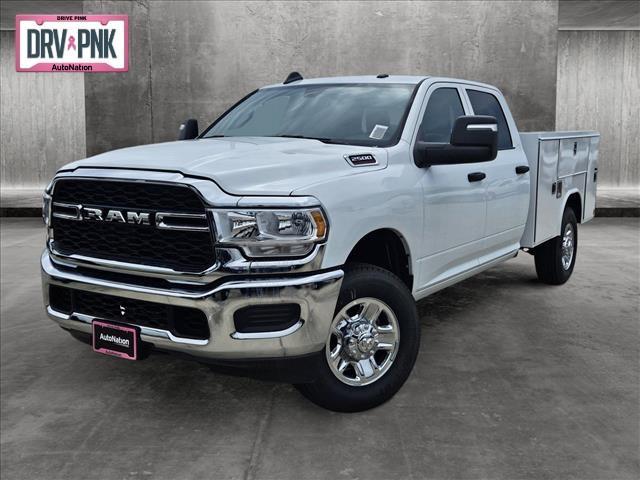 new 2024 Ram 2500 car, priced at $67,525