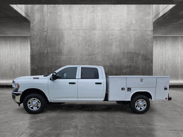 new 2024 Ram 2500 car, priced at $62,331