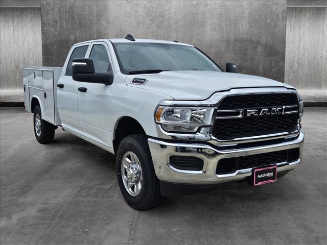 new 2024 Ram 2500 car, priced at $62,331