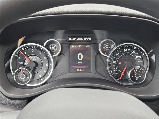 new 2024 Ram 2500 car, priced at $67,525