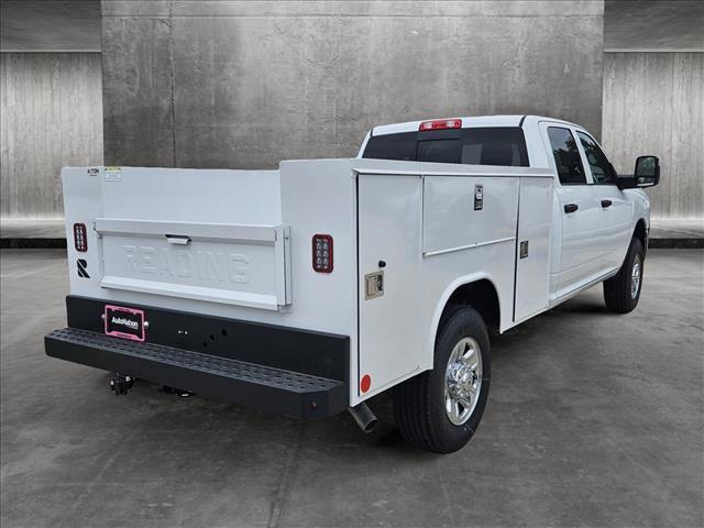 new 2024 Ram 2500 car, priced at $67,525