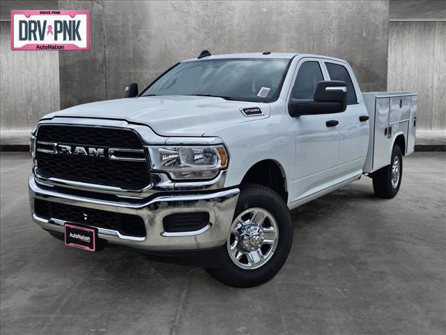 new 2024 Ram 2500 car, priced at $62,331