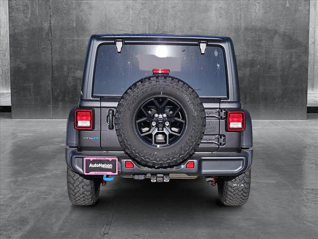 new 2024 Jeep Wrangler 4xe car, priced at $47,895