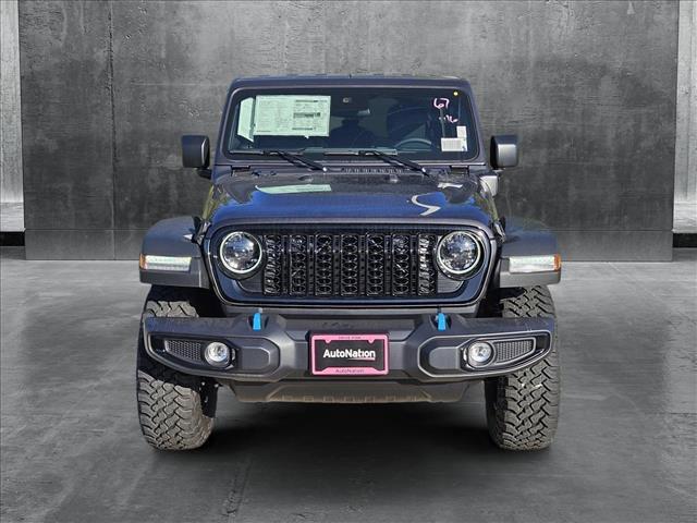 new 2024 Jeep Wrangler 4xe car, priced at $47,895