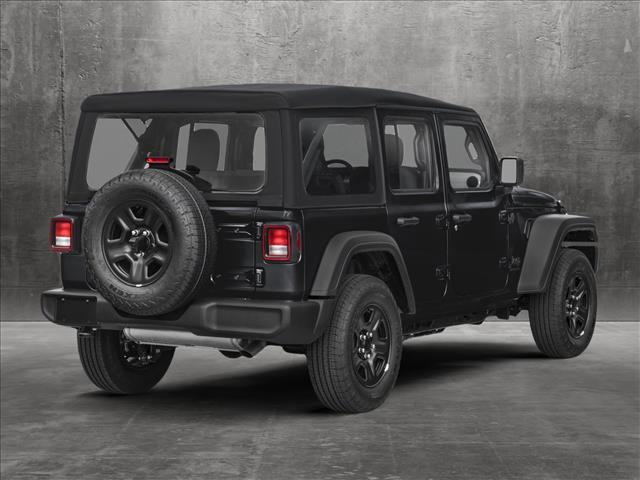 new 2025 Jeep Wrangler car, priced at $51,635