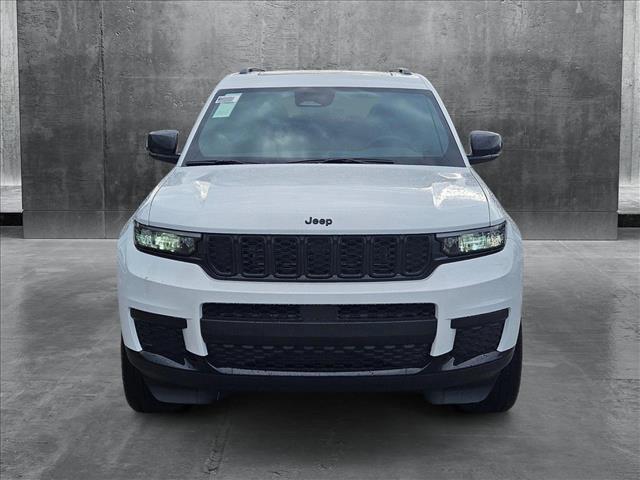 new 2025 Jeep Grand Cherokee L car, priced at $42,980