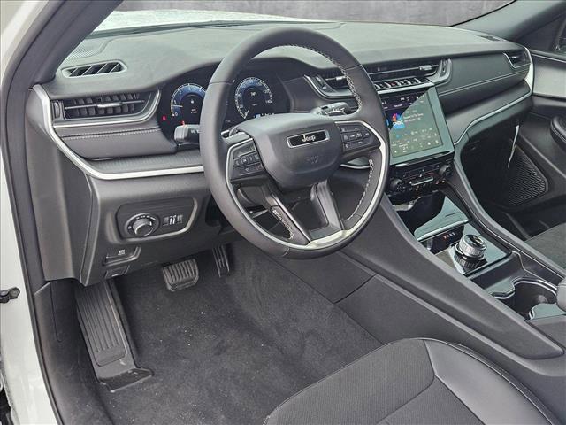 new 2025 Jeep Grand Cherokee L car, priced at $42,980