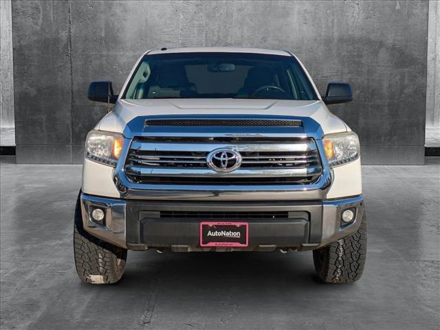 used 2017 Toyota Tundra car, priced at $26,793