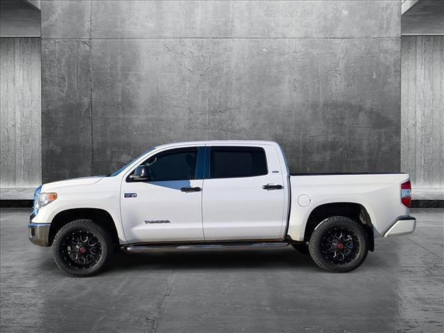 used 2017 Toyota Tundra car, priced at $26,793