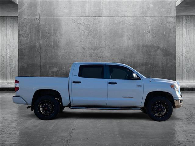 used 2017 Toyota Tundra car, priced at $28,995