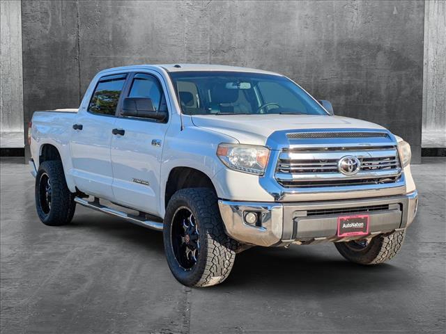 used 2017 Toyota Tundra car, priced at $26,793