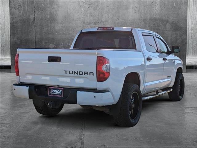 used 2017 Toyota Tundra car, priced at $28,995