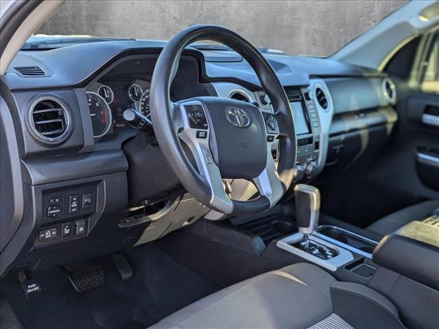 used 2017 Toyota Tundra car, priced at $28,995