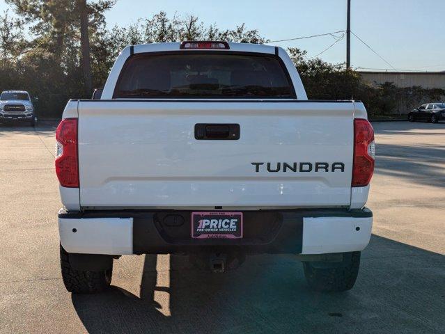 used 2017 Toyota Tundra car, priced at $28,995