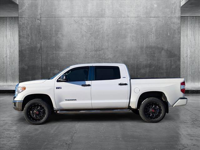 used 2017 Toyota Tundra car, priced at $28,995