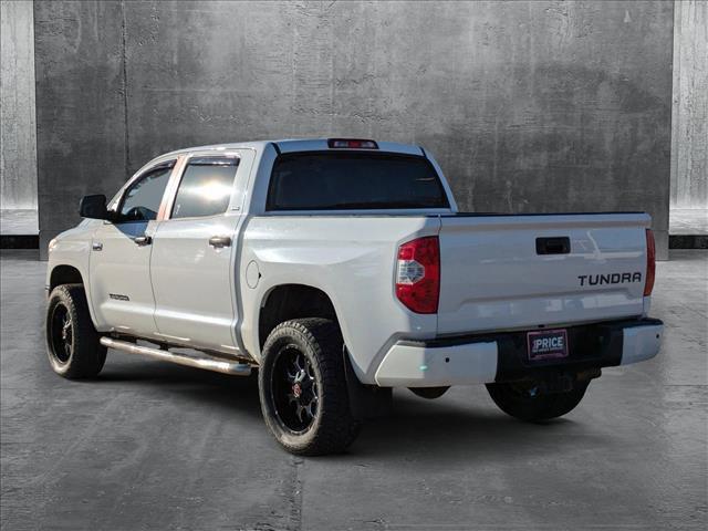 used 2017 Toyota Tundra car, priced at $26,793