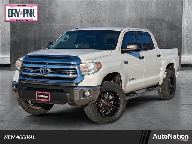 used 2017 Toyota Tundra car, priced at $28,995