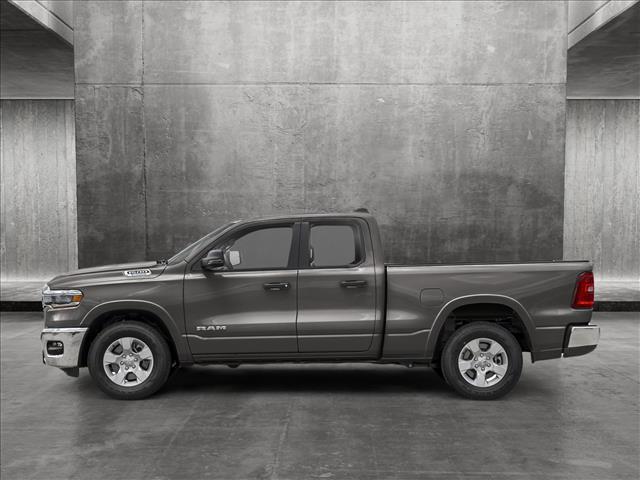 new 2025 Ram 1500 car, priced at $48,965