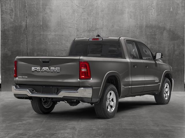 new 2025 Ram 1500 car, priced at $48,965