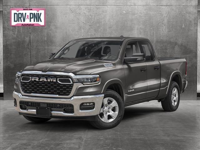 new 2025 Ram 1500 car, priced at $48,965