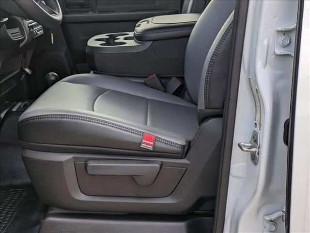 new 2024 Ram 2500 car, priced at $50,391