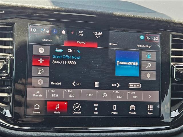 new 2025 Dodge Durango car, priced at $50,241
