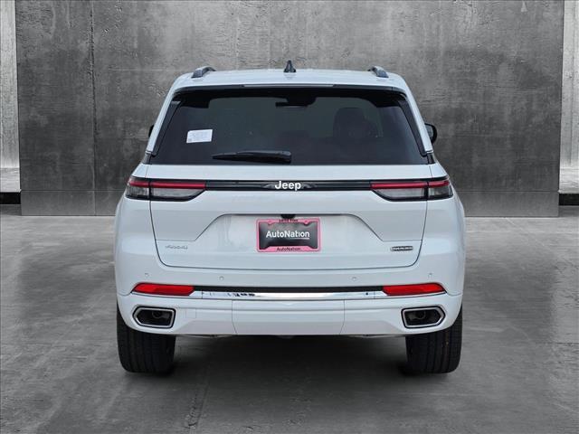 new 2025 Jeep Grand Cherokee car, priced at $47,999