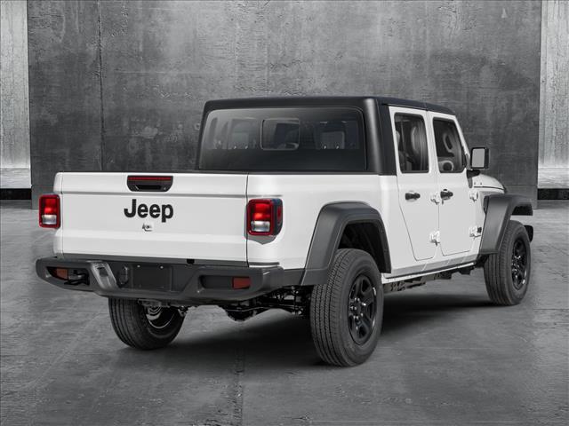 new 2025 Jeep Gladiator car, priced at $43,385