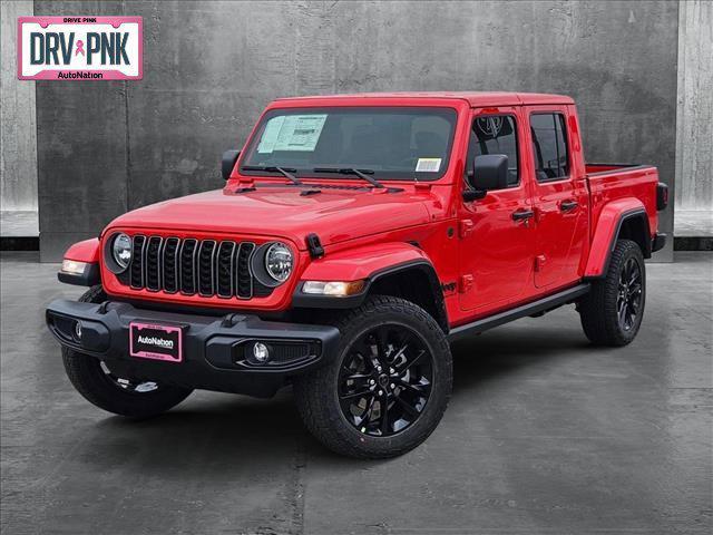 new 2025 Jeep Gladiator car, priced at $39,441