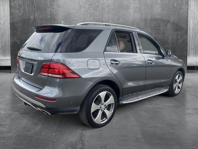 used 2017 Mercedes-Benz GLE 350 car, priced at $19,991