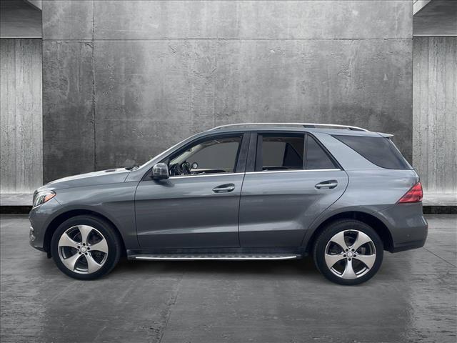 used 2017 Mercedes-Benz GLE 350 car, priced at $19,991