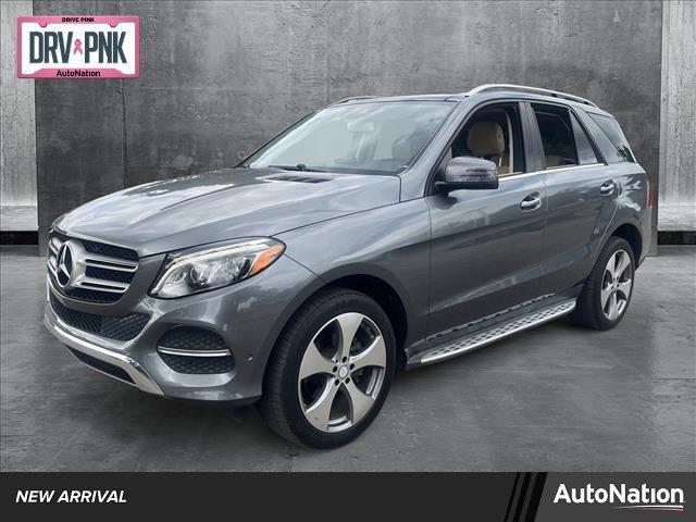 used 2017 Mercedes-Benz GLE 350 car, priced at $19,991