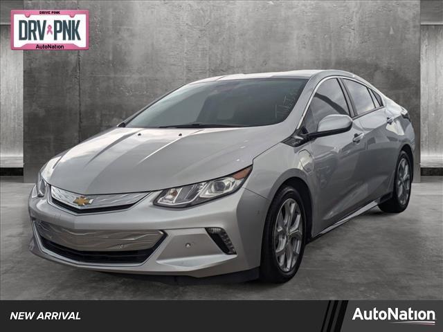 used 2017 Chevrolet Volt car, priced at $18,952