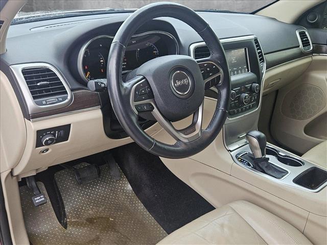 used 2018 Jeep Grand Cherokee car, priced at $17,952